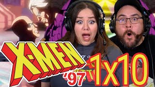 X-Men '97 1x10 REACTION | "Tolerance Is Extinction Part 3" | Marvel | Season 1 Episode 10 FINALE