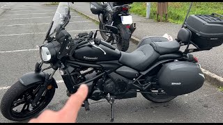 Kawasaki Vulcan S | Prueba y opinión sin filtro