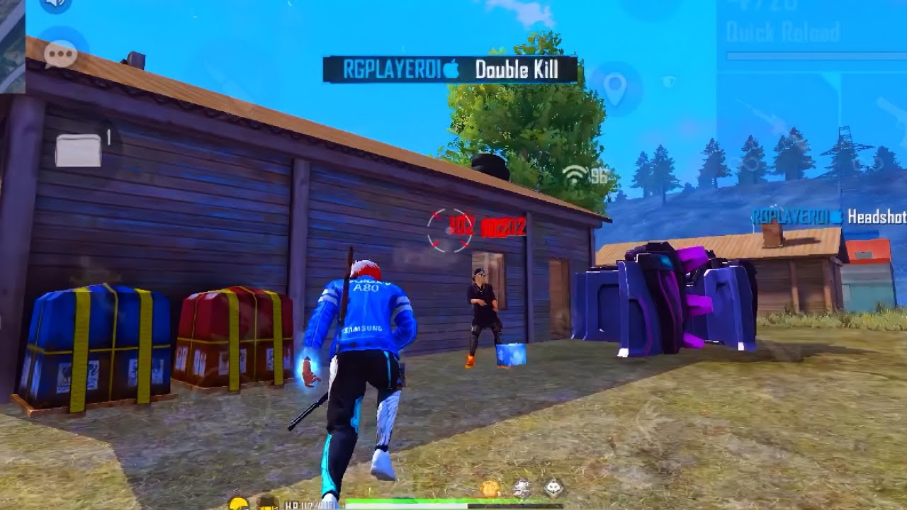 Free Fire Highlight Youtube