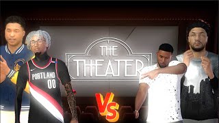 I Took Over the THEATRE With the BEST GUARD BUILD in NBA 2K25!