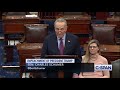 Senate Minority Leader Chuck Schumer on Impeachment