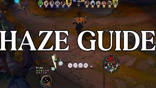 The Ultimate Beginner Haze GUIDE | Deadlock