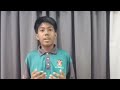 HAZWAN HAQEIM | SMK BUKIT CHANGGANG | PUBLIC SPEAKING 2024