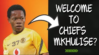 PSL Transfer News I Kaizer Chiefs Move To Sign Sphelele Mkhulise?