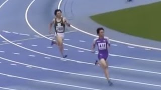 東京高 2015東京陸上競技選手権リレー　男子 4×400mリレー決勝