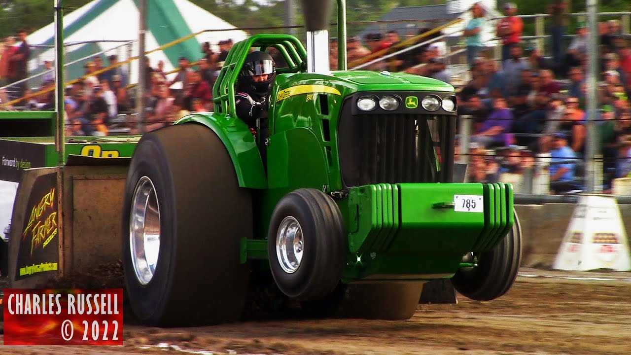 Ntpa Tractor Pull Blown