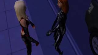 Sims 2 dance off!!