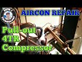 How to Pull-out Refrigerant Compressor |Kuya JTechnology|