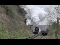 severn valley railway spring steam gala 2016