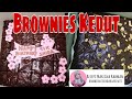 BROWNIES KEDUT |Resepi marlina Rahman