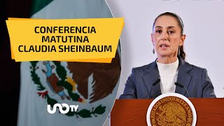 Conferencia matutina de Claudia Sheinbaum | Lunes 2 de diciembre