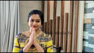 Actress Raasi Awareness On Corona Virus |  Present Situation In AP | Stay Home Stay Safe | RoleMedia