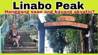 Mountain hike adventures at LINABO PEAK, Dipolog City