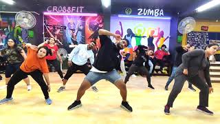 Nonstop Dance Fitness | Non-stop Workout | High On Zumba