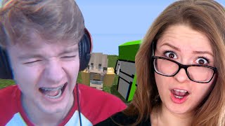 TOMMYINNIT Spoke To Dream's Sister REACTION (Reacting To Dream SMP for the First Time)