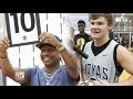 Mac McClung Vs. Kevin Porter Jr CRAZY Dunk Contest BATTLE Impresses ALLEN IVERSON