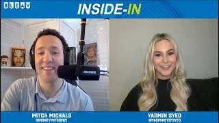 MIRRA ANDREEVA HAS ARRIVED, ANDREY RUBLEV SOARS AND MORE WITH YASMIN SYED | INSIDE-IN TENNIS PODCAST