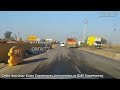 delhi amritsar katra expressway intersection at kmp expressway intersection update