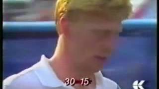 1989   Us Open   Finale   Boris Becker b Ivan Lendl 02 22