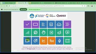 Pengimbasan Quizizz School Trainer Dwi Se