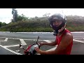 biz 100 vs shineray phoenix 50cc a mais de 100km a shineray deu trabalho para a biz