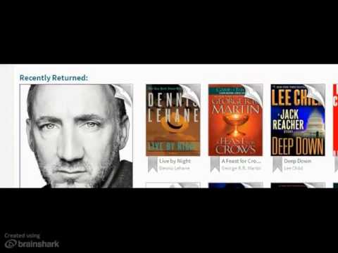 Using your Los Angeles Public Library Card Online Using your Los Angeles Public Library Card Online