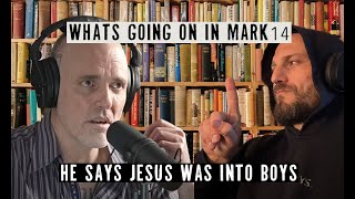 Unpacking Ammon Hillman's Take on Jesus: A Scriptural Dive into Mark 14:51-52