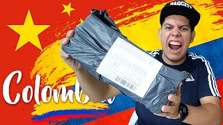 Como comprar en CHINA desde COLOMBIA 🚩 ¡Super fácil!