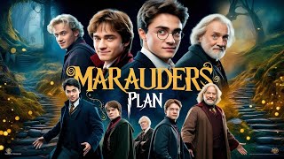 Harry Potter: A Marauder's Plan part 2