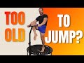 The Safest Way to Start Rebounding at Any Age — No Jumping Needed