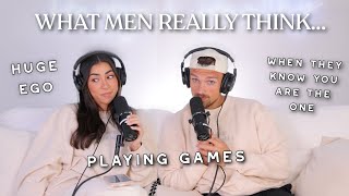 Asking My Husband AGAIN what Men REALLY Think.. Part 2! Dating Advice for Women