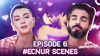 Episode 6 #EcNur Scenes💗 - Love Undercover