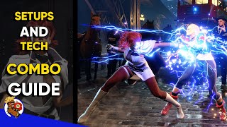 SF6 C.Viper BEST Combo Guide! (Beginner to Advanced)