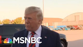 ‘A Cover-Up’: Dems Impeachment Plan Could Go Beyond Ukraine | The Beat With Ari Melber | MSNBC