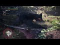 mhwi beta nargacuga solo greatsword 魔物獵人世界iceborne 單人初見殺迅龍 大劍