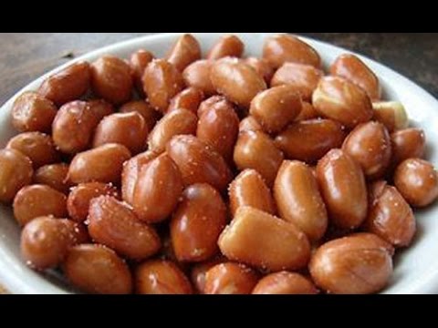 Best Way to Cook and Eat Peanuts - Simple Chinese Snack Recipe Best Way to Cook and Eat Peanuts - Simple Chinese Snack Recipe
