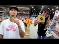 Nyjah Vs. Leticia Bufoni | Nyjah Huston |  Leticia Bufoni | skateboarding videos and Street Skating