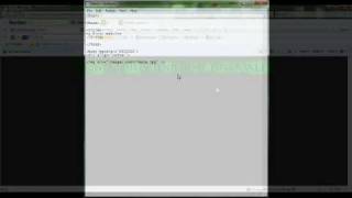 XHTML Tutorial 2 - Your First Website