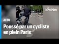 Tyshawn Jones, superstar du skate américain, agressé à vélo à Paris