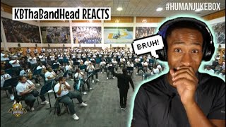 BandHead REACTS to Southern Human Jukebox - Dive | BANDROOM CHRONICLES | SPRING 2021