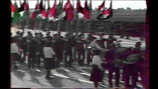 اول انشودة عرضت في تلفزيون العراق بداية الحرب العراقية - ألايرانية 4 / 9 / 1980