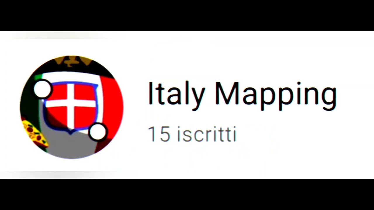 Italy Mapping Then And Now Youtube