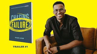 Chasing Failure Book Trailer #1