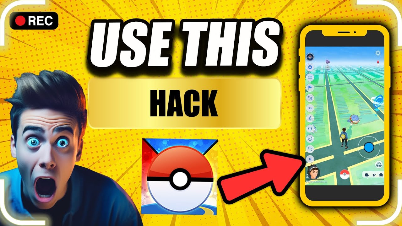 Pokemon Go Spoofing - EASY WAY To Spoof Pokemon GO Hack! - Spoofer In ...