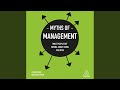 Chapter 34.5 & Chapter 35.1 - Myths of Management