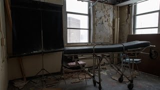 Exploring The Fulton State Mental Hospital