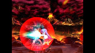 【SennouRoom's Mugen】NEW MODE: Rage Explosion