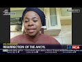 Discussion | Ressurection of the ANCYL