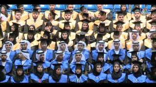 Skyline University College 25th Graduation 2015