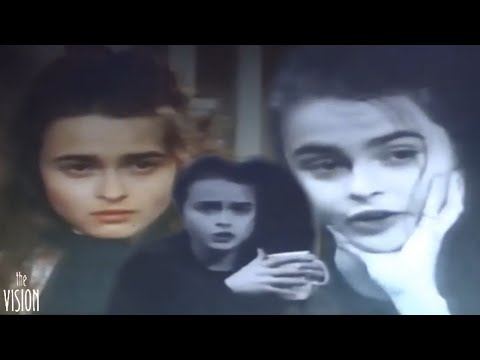 The Vision 1988 Film Helena Bonham Carter Bbc Screen Two Vhs